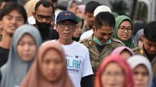 Ratusan Masyarakat Batanghari Meriahkan Hari Jadi BUMN