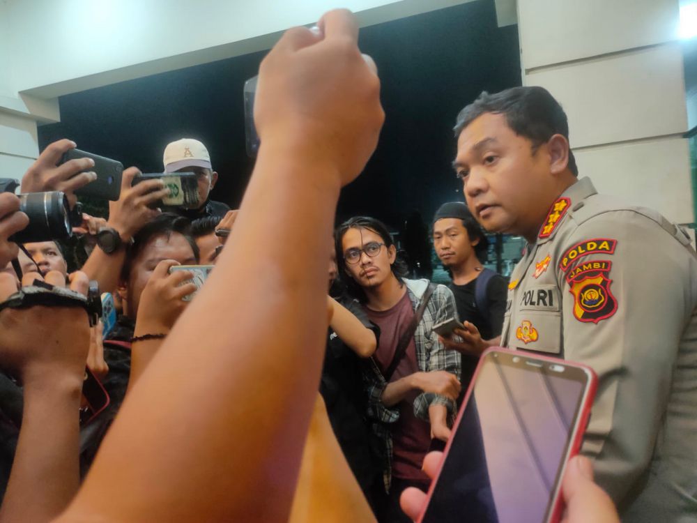 30 Orang Tim Gabungan Sudah Berada di Lokasi Heli Kapolda dan Rombongan Yang Mendadak Darurat