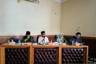 Wabup Bakhtiar Gelar Rapat Bersama Penyuluh Pertanian