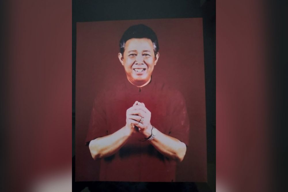 Ketua Batam Tourism Board, Rahman Usman.