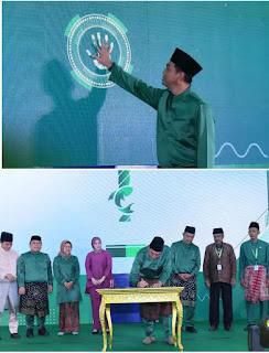 Bupati MFA Buka Musrenbang RKPD Batanghari T.A 2024