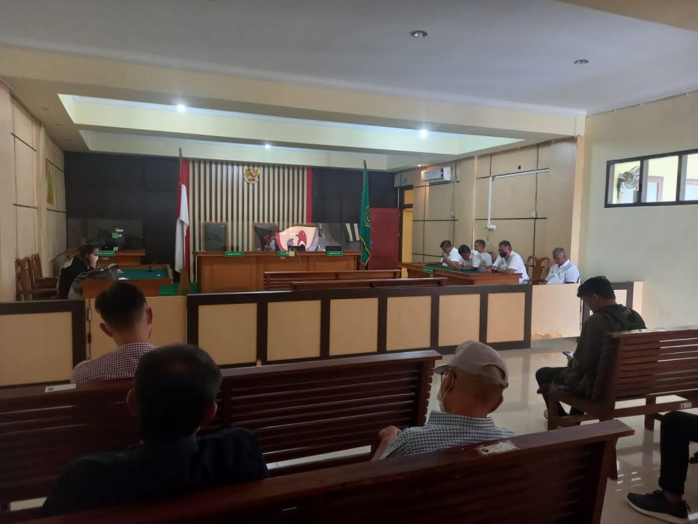 Hakim Tolak Permohonan Praperadilan Rudini Oei, Kuasa Hukum Pertanyakan Fakta Persidangan