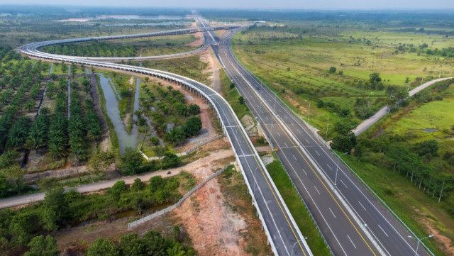 Tol Sumatera Siapkan Back Up Genset Hingga Pisahkan Segmen Operasi untuk Sambut Arus Mudik Lebaran