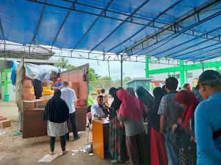 Pemkab Batanghari Gelar Pangan Murah