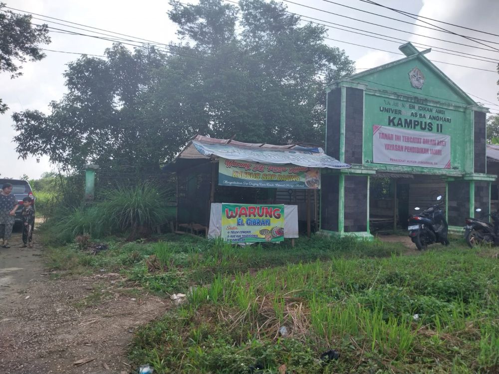 Penggugat Minta Pekerjaan Fisik Stadion Pemprov Jambi di Pijoan Dihentikan