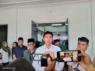 Dua Tahun Kepemimpinan Fadhil - Bakhtiar, 33 Program Berhasil Dicapai