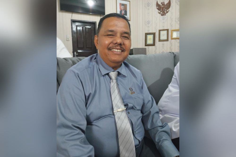 Tim Kuasa Hukum Pemprov Jambi Dr.Sarbaini, SH,MH
