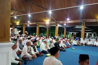 Pemkab Batanghari Gelar Baca Tahlil dan Doa