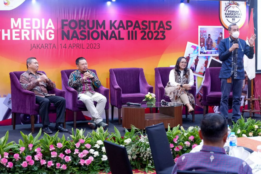 SKK Migas dan KKKS Kembali Akan Gelar Forum KapNas ketiga Tahun 2023
