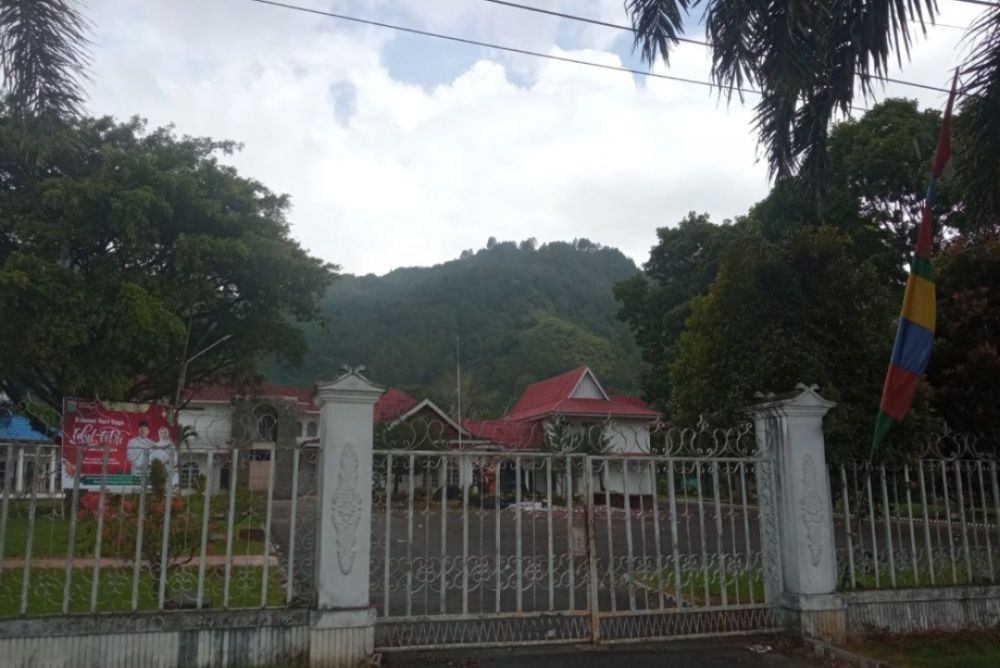 Rumah Dinas Walikota Sungaipenuh