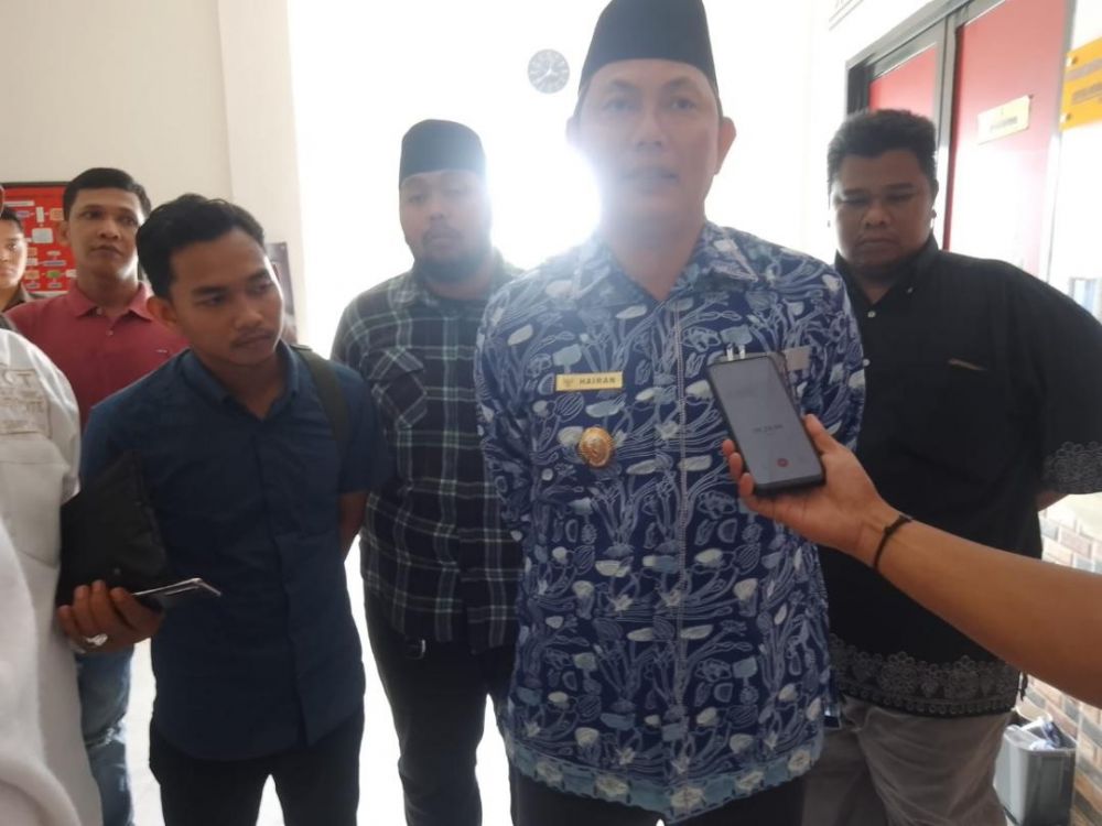 Pengacara Pemkab Tanjabbar Laporkan Akun FB Habibi Bibi