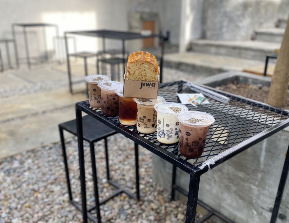 Menu Janji Jiwa Sipin Kota Jambi.