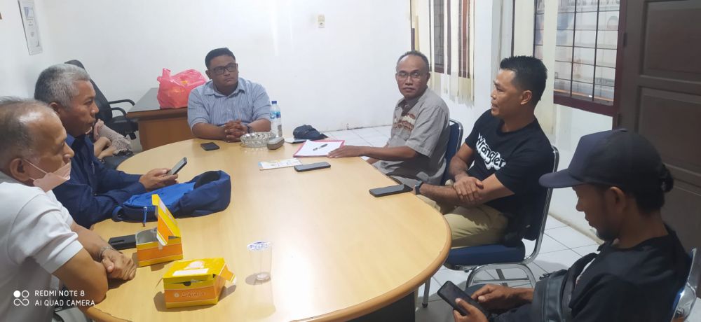  Jajaran Pengurus Federasi Olahraga Karate-Do Indonesia (Forki) Provinsi Jambi menggelar rapat pemantapan PORPROV FORKI XXIII tahun 2023.