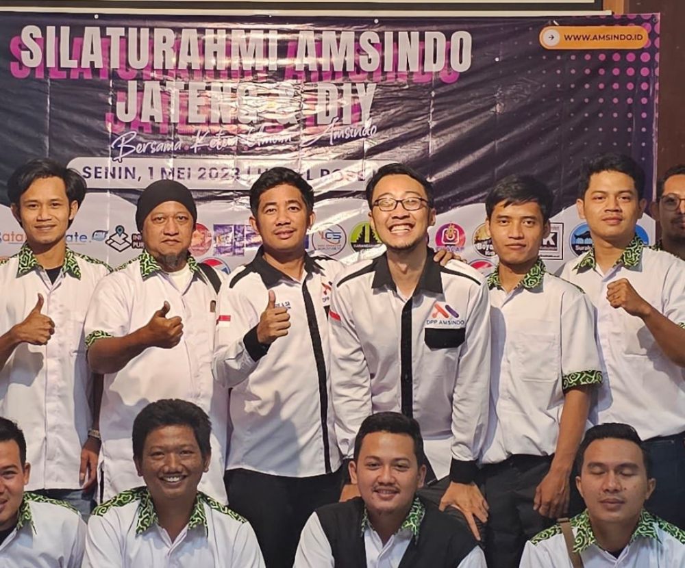 Maraknya Logo Judi Online di Medsos, AMSINDO Minta Kapolri dan Penegak Hukum Lebih Tegas