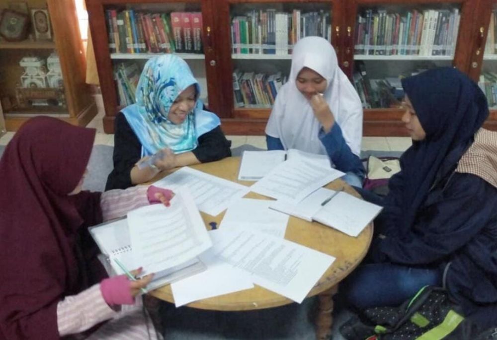 Kisah Sukses Desrianti, Pendiri Lembaga EDU RESEARCH, Jurnalnya Sempat Ditawar Rp 200 juta Tapi Ditolak
