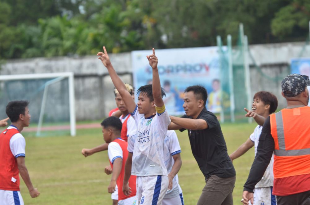 Semi Final Cabor Sepakbola Porprov Jambi XXIII Mulai Digelar Besok