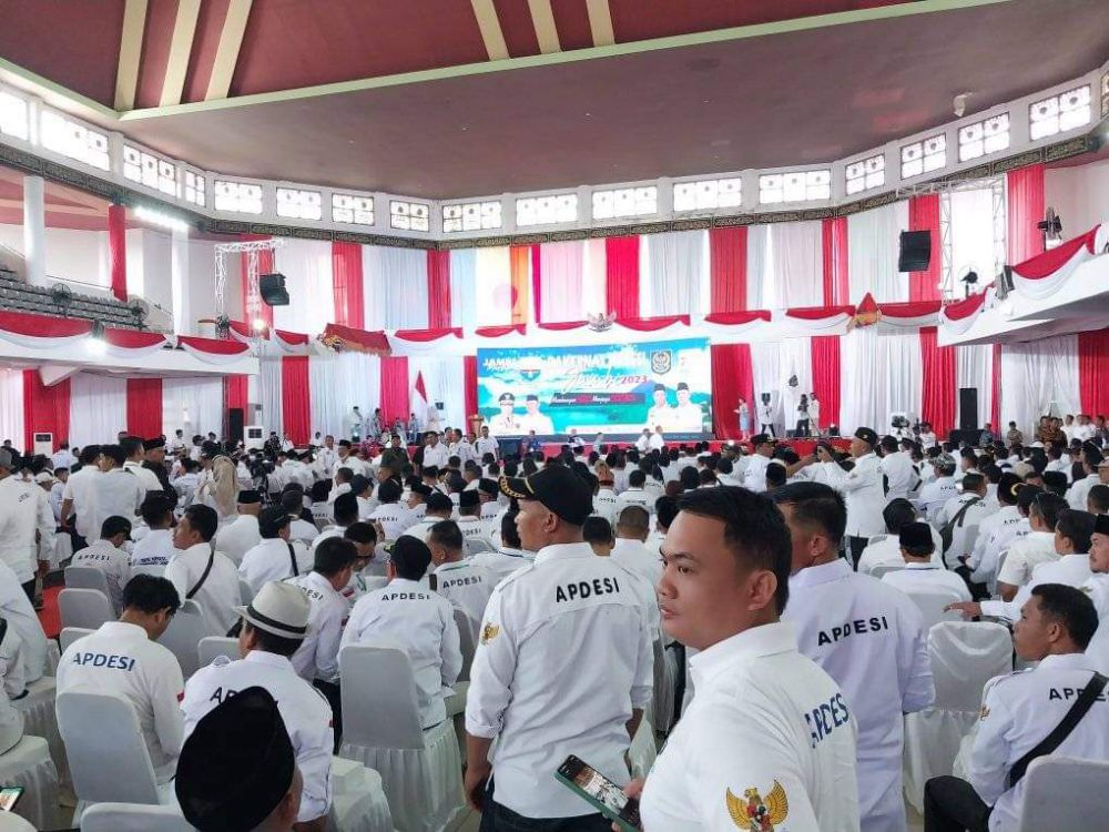 Forum Kades Kerinci Bantah Klaim Dukungan ke Bakal Calon Bupati