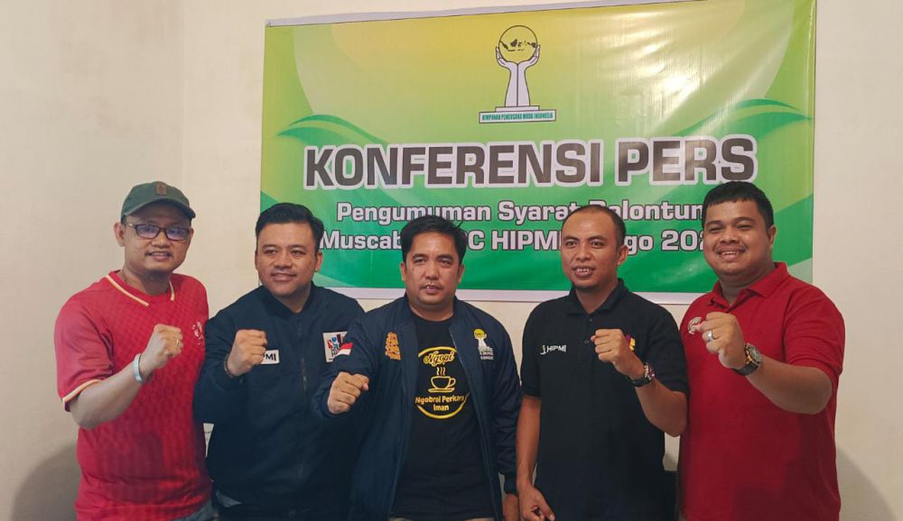 PENGUMUMAN : Ketum BPC HIMPI Bungo bersama SC Muscab V HIPMI Bungo mengumumkan pendaftaran Balontum periode 2023-2026