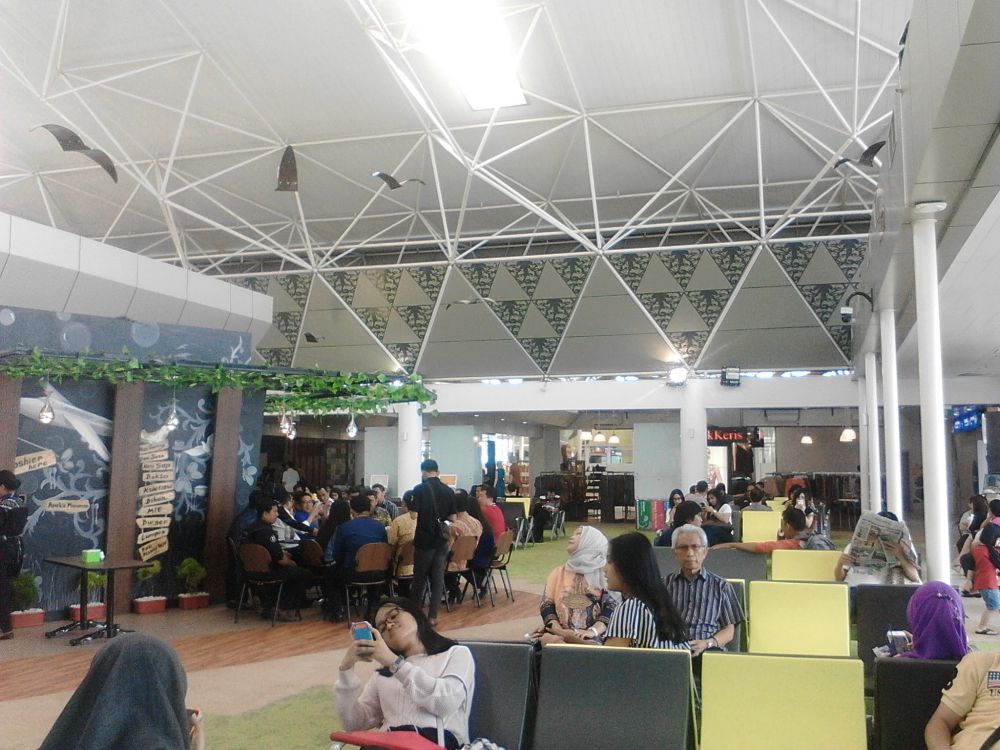 Bandara Sultan Thaha Jambi