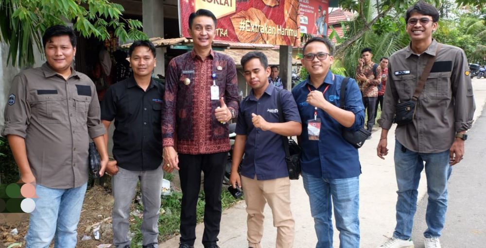 Pelantikan SMSI Muaro Jambi, Panitia Sebar Ratusan Undangan