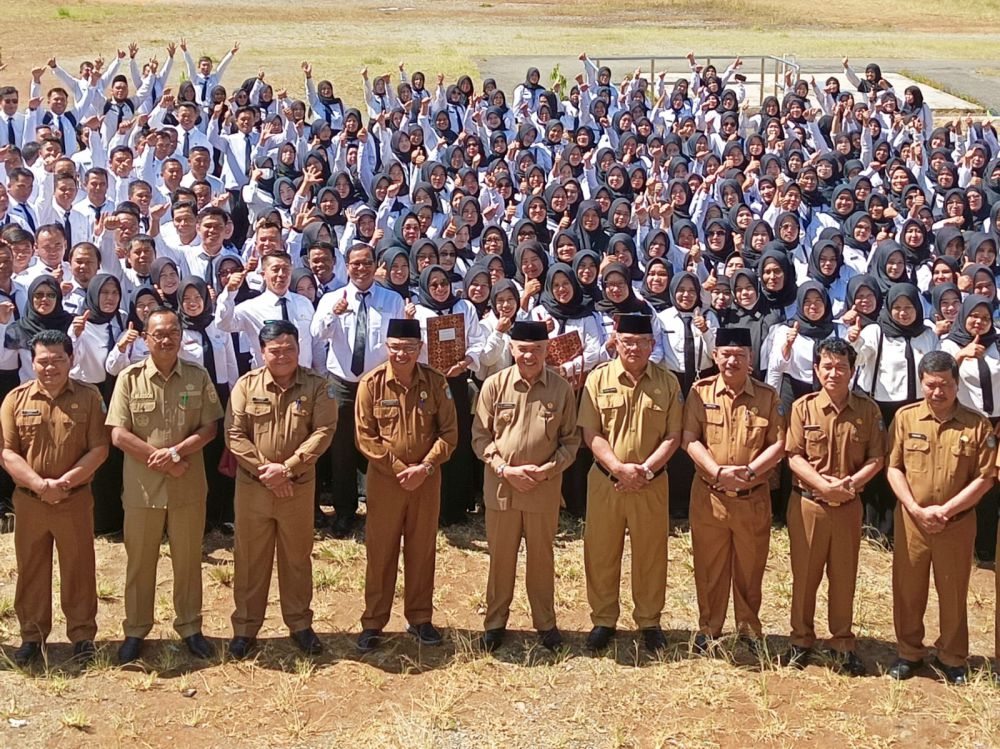 Masuk Terbanyak di Jambi, Bupati Adirozal Berhasil Perjuangkan 837 Formasi PPPK