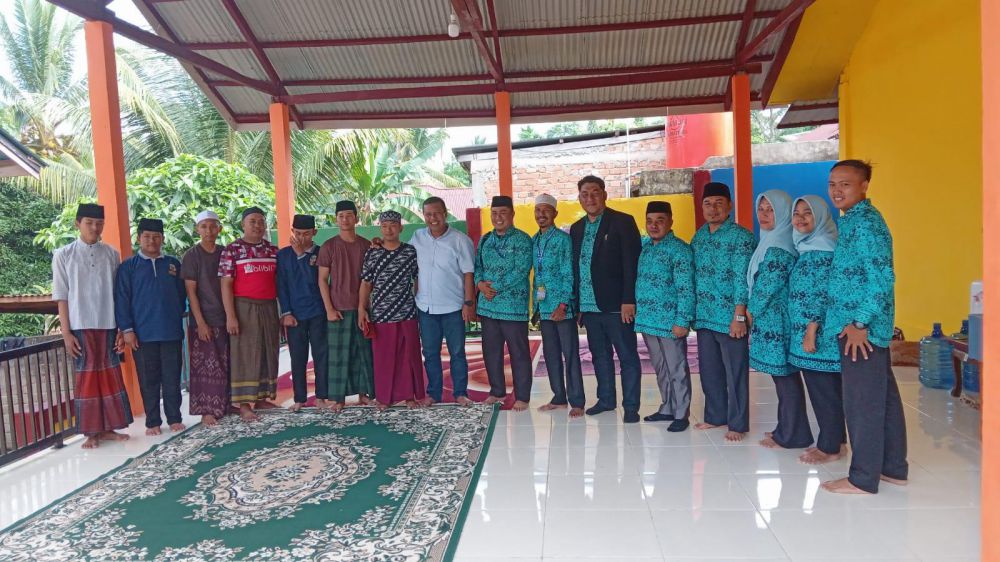 Tanjabtim DI MTQ tingkat Provinsi Jambi ke 52 berhasil meraih juara umum III.