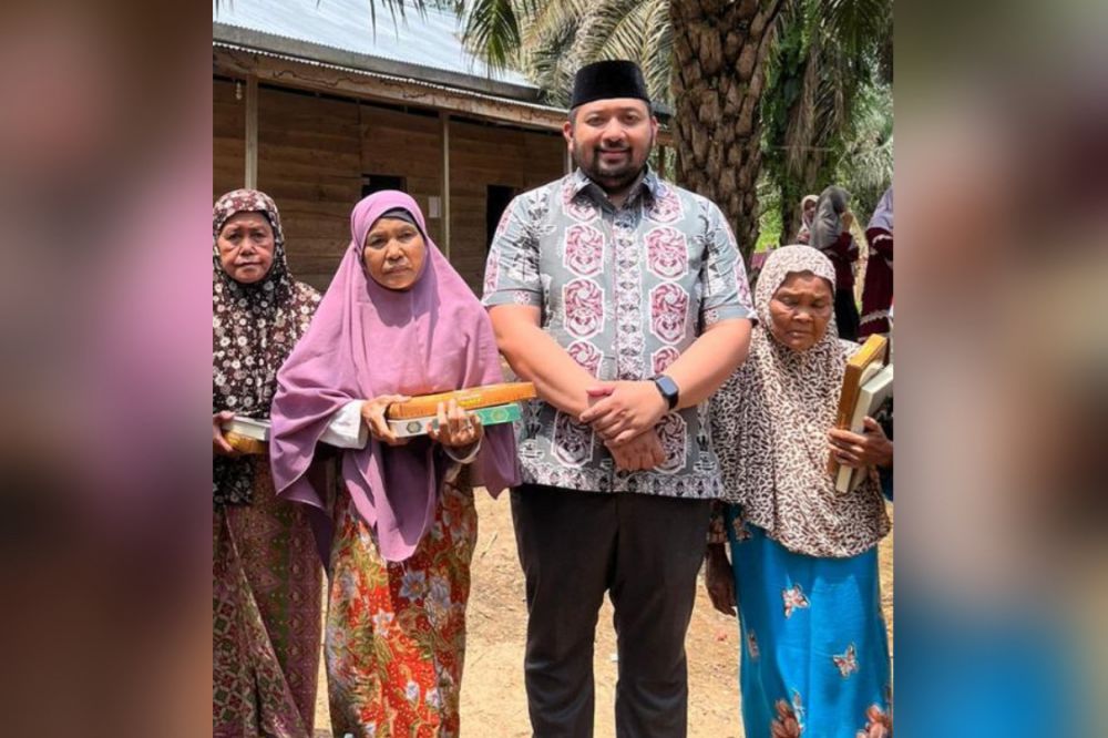 Pinto Berharap Penyaluran Beras untuk PKH Tepat Sasaran