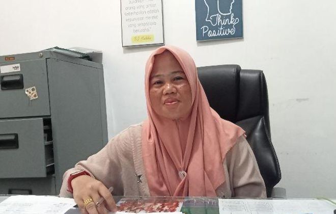 Peltu Kepala Bappeda Sarolangun.