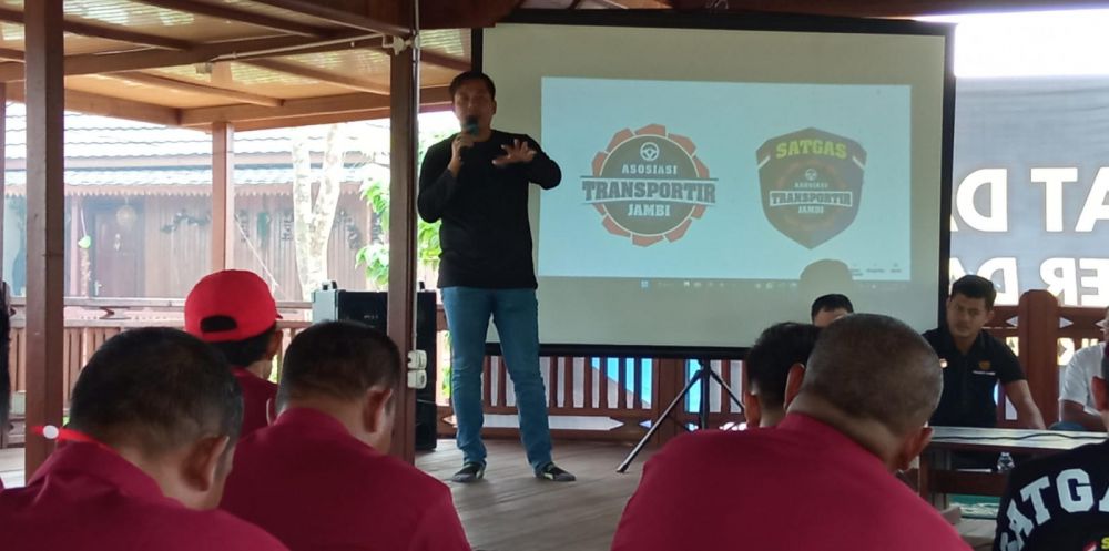 ATJ bersama BABB Adakan Pembekalan untuk SATGAS