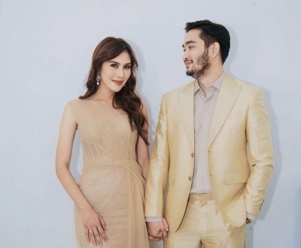 Syahnaz dan Jeje Govinda