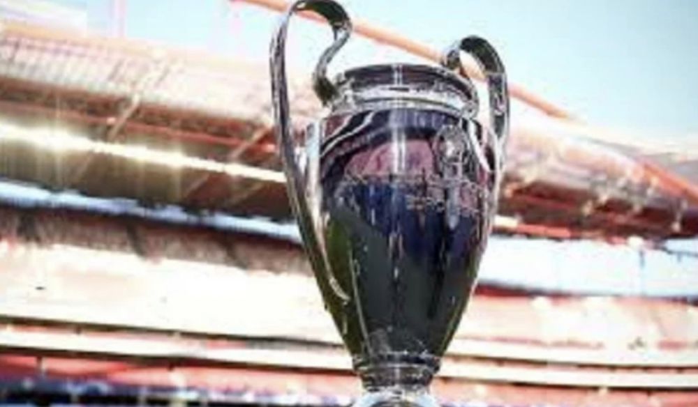 Liga Champions Pekan Ini.