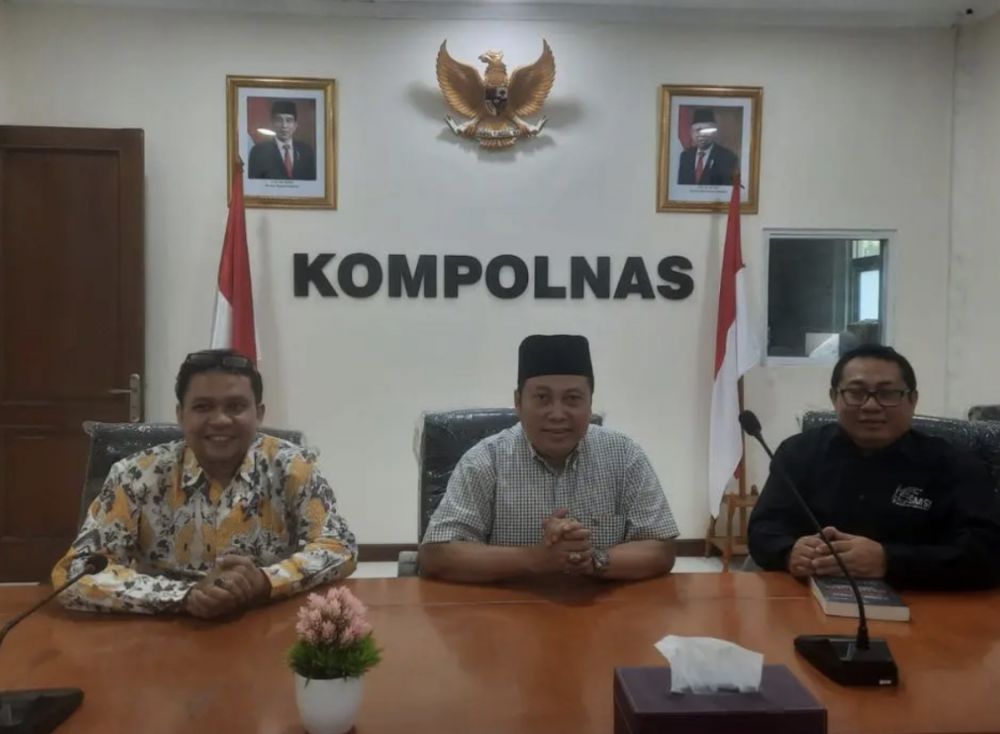 SMSI Menuju Rapimnas 2023, Pemilu Damai Indonesia Sejahtera