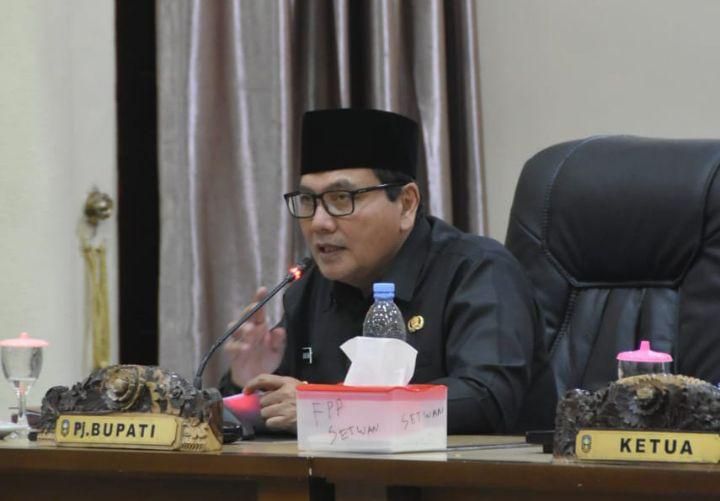 Sarolangun Kembali Dapat Kucuran Dana Insentif Fiskal