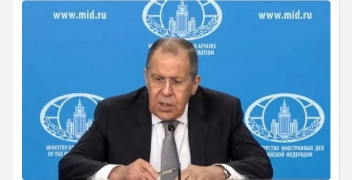 Desak Pertempuran Dihentikan, Rusia Sarankan Lakukan Negosiasi