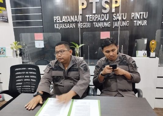Bendahara Baznas Tanjabtim Hanya Jadi Tahanan Kota