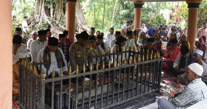 Desa Lidung Jadi Wisata Religi dan Alam