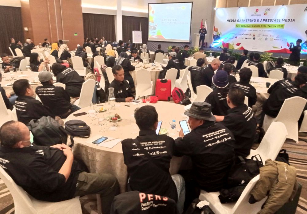 Kolaborasi Apik FJM Jambi-Sumsel Dukung Industri Hulu Migas