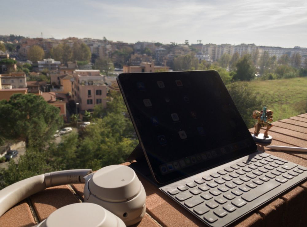 Harga Smart Keyboard Folio for 12.9-inch iPad Pro Terbaru