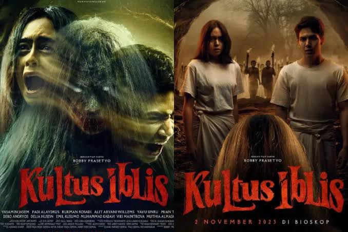 Simak Sinopsis Film Horor Kultus Iblis