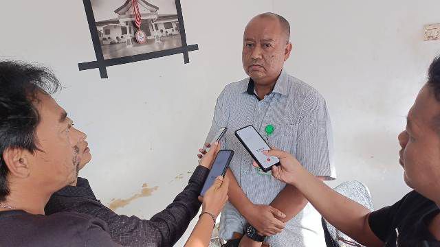 Sekda Tanjab Barat Diperiksa Kejari Sebagai Saksi, Kasus Dugaan Korupsi PDAM Tirta Pengabuan