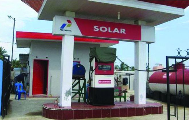 SPDN khusus nelayan yang berada di Desa Majelis Hidayah, Kecamatan Kuala Jamb