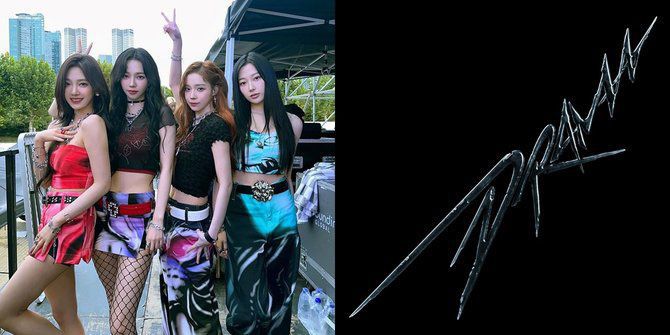 Aespa Bikin Heboh Penggemar.