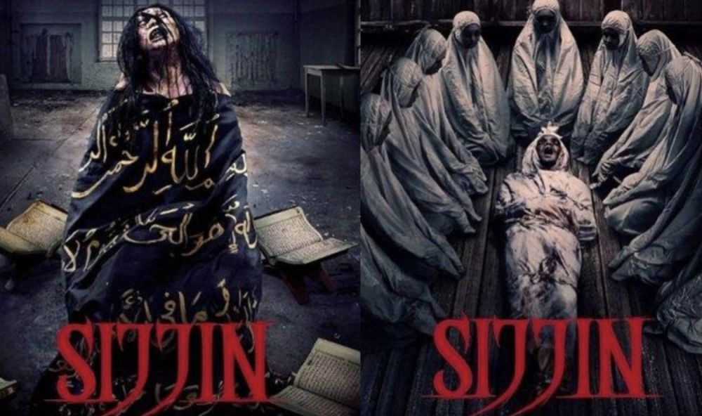 3 Hari Lagi Tayang Perdana, Inilah Film Sijjin Yang Mengisahkan Tentang Teror Santet 5 Malam