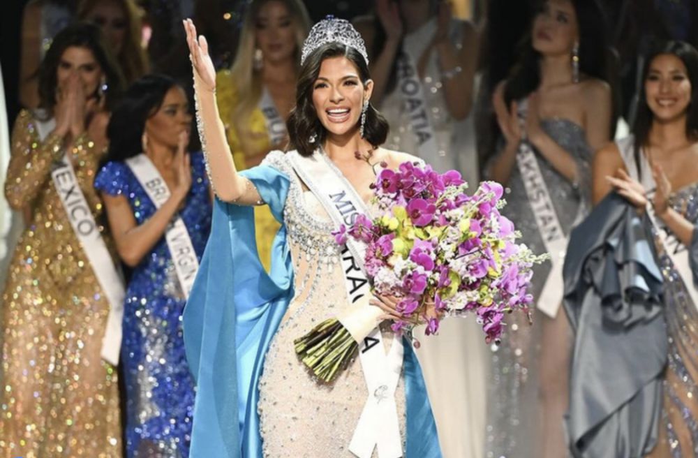 Perwakilan Nikaragua, Sheynnis Palacios dinobatkan sebagai Miss Universe 2023.