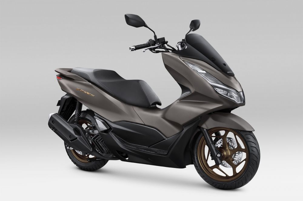 Big Skutik Premium New Honda PCX160
