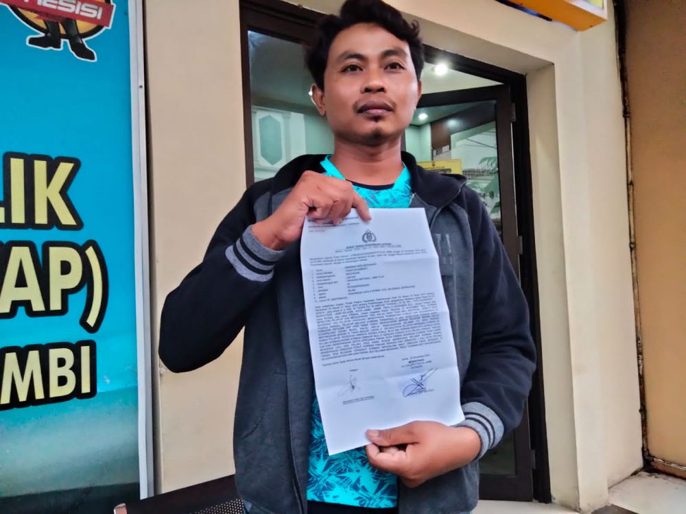 Santri Ponpes di Kota Jambi jadi Korban Bully oleh Seniornya, Alami Luka Cukup Serius hingga Dirawat di RS