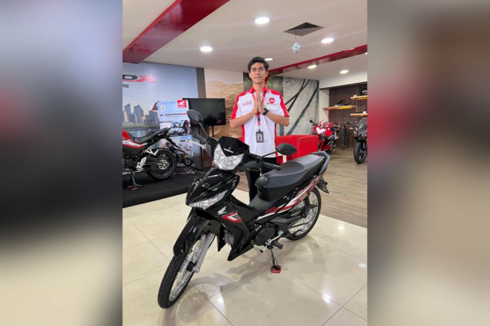 Ini Harga OTR Terbaru Honda Supra X 125 di Jambi