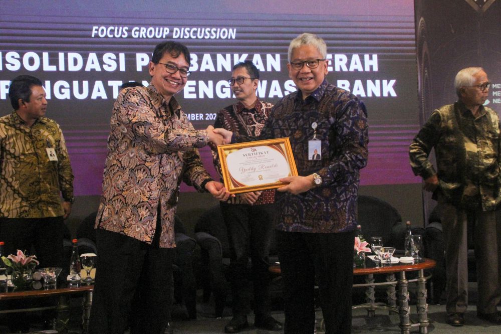 KUB bank bjb Semakin Kuat, Bank Jambi menjadi BPD ke-4 Yang Berproses Untuk Menjadi Tambahan Anggota KUB bank bjb