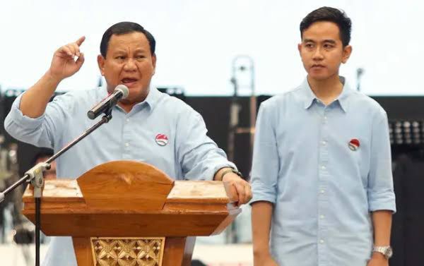 Prabowo - Gibran.