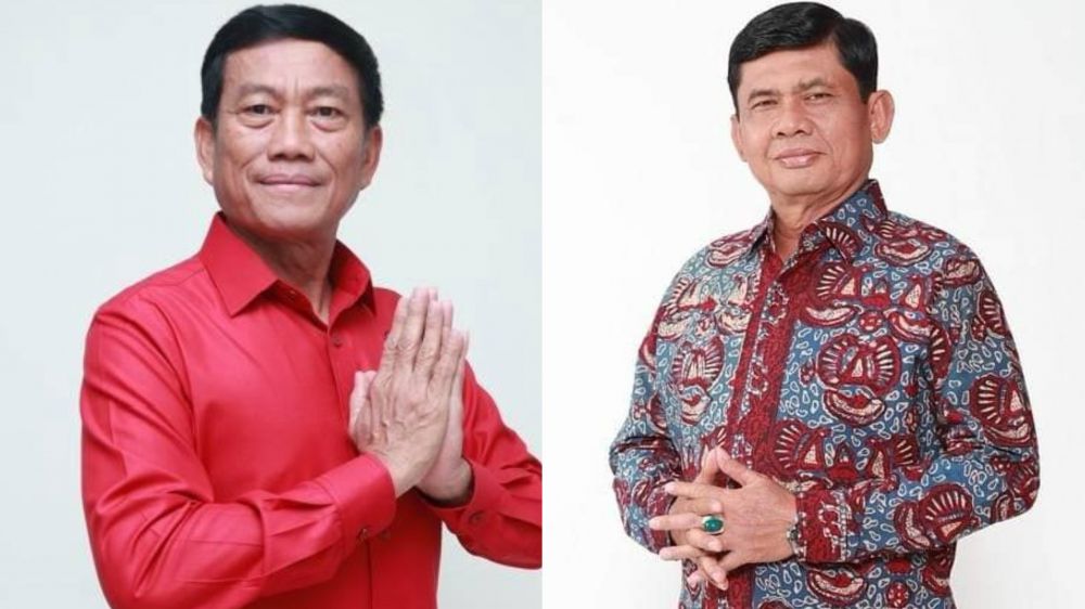 Peluang Kursi Dua Jenderal TNI/Polri Dari Dapil JambiHarus Keluar Kandang, Butuh Kerja Ekstra